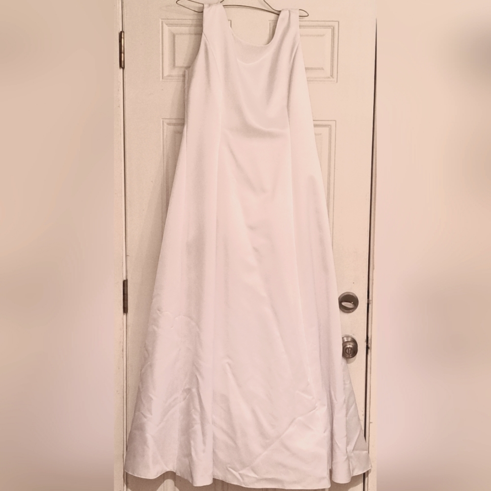 Night Scene California Dress